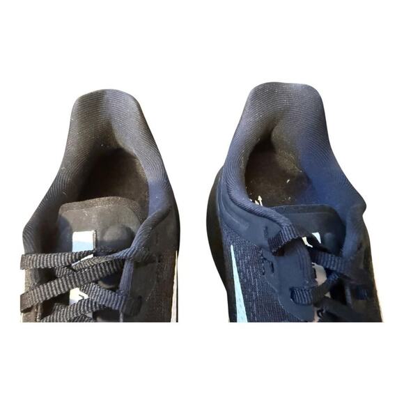 Brooks Launch 9 Black Running Shoe Black Men size 11.5 2E extra wide - Picture 4 of 9